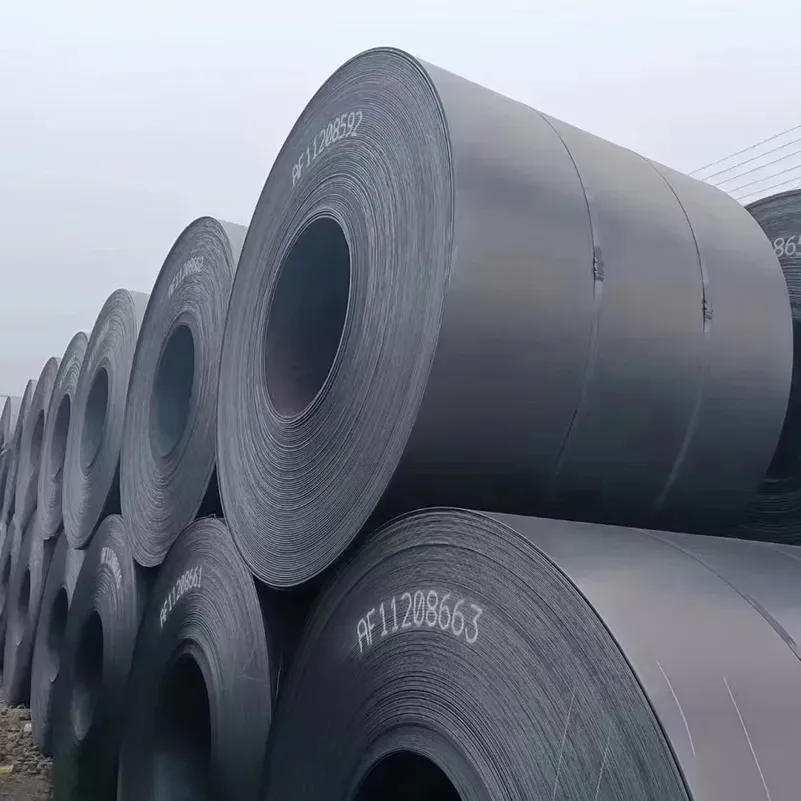 carbon steel coil